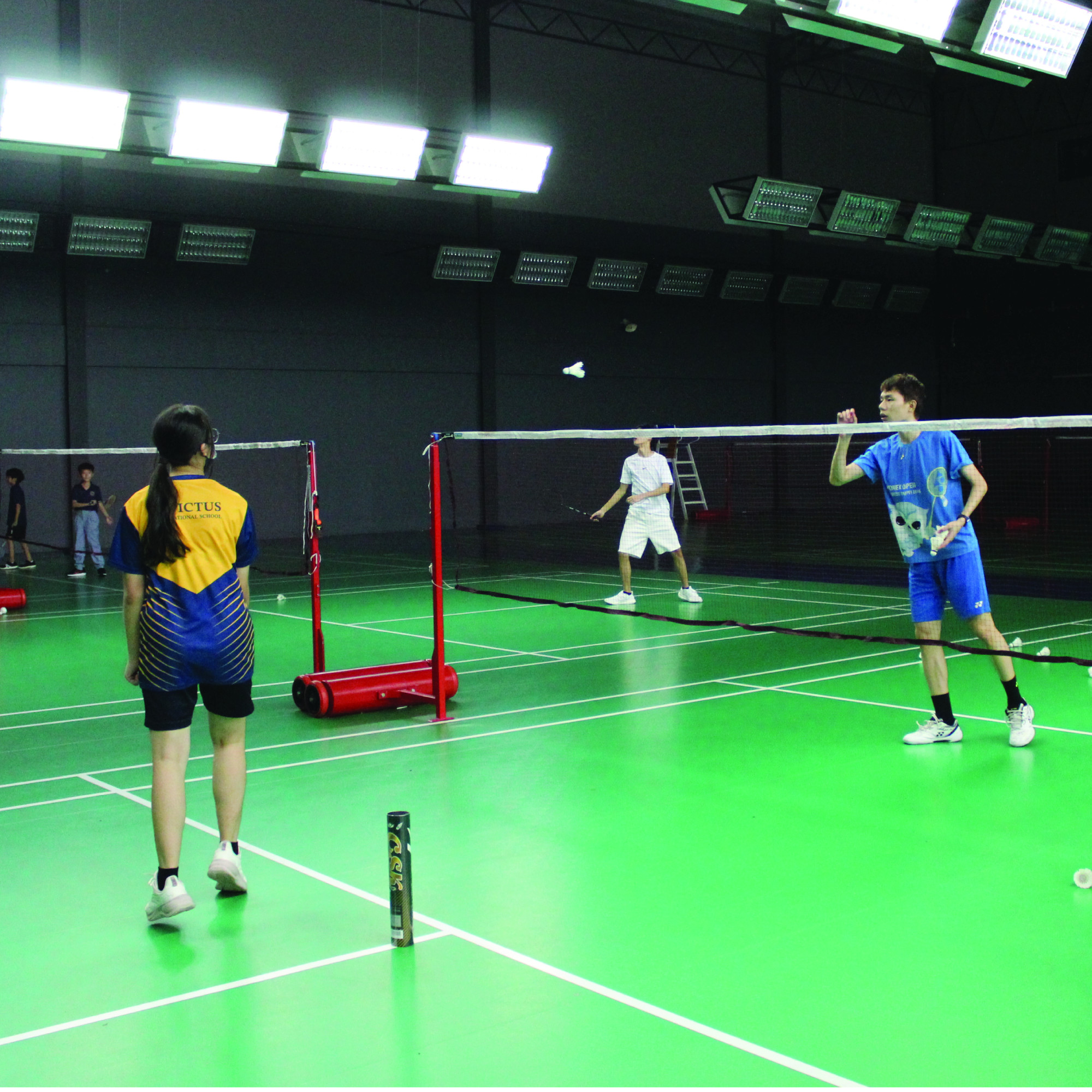 Badminton